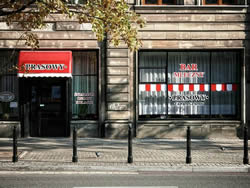 Bar de Leche en Varsovia