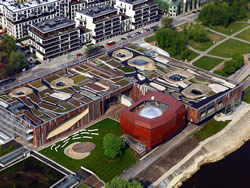 Centro Ciencias Copérnico Varsovia