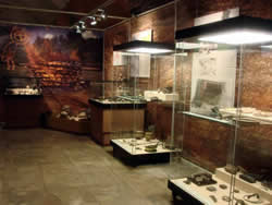 Museo arqueológico de Varsovia
