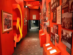 Museo del Levantamiento de Varsovia