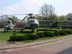 Museo Militar de Varsovia