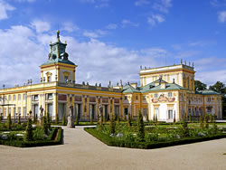 Palacio de Wilanów