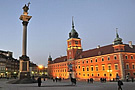 Castillo Real Varsovia