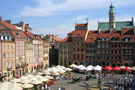 Stare Miasto Varsovia