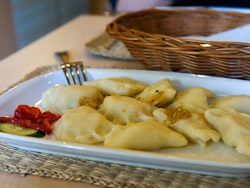 Plato de Pierogi