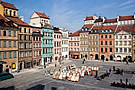 Plaza Mercado Varsovia